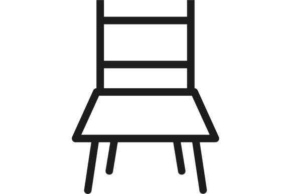 Download Director Chair Line Icon. Movie Set, Eat - Director chair Collection
