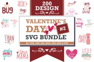 Download Mega Bundle Valentine's Day - Bundle valentine Collection