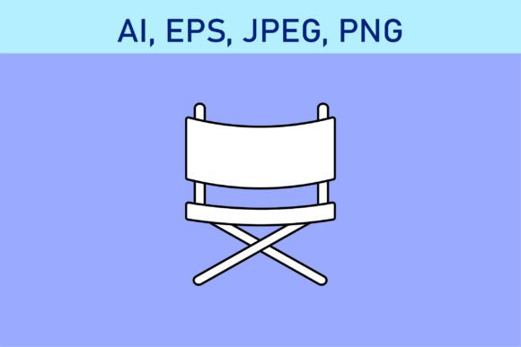 Download Director Chair - Premium Resources