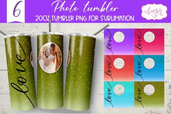 Download Photo Tumbler PNG Template Sublimation - Png template Collection