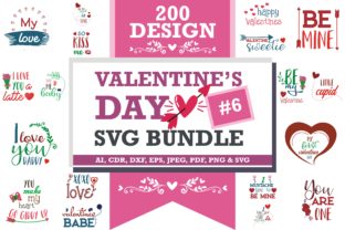 Download Mega Bundle Valentine's Day - Bundle valentine Collection