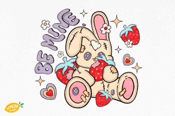 Download Valentine Be Mine PNG Sublimation - Be mine png Collection