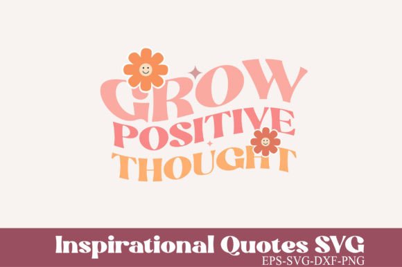 Download Inspirational Quotes Retro Svg - Premium Resources